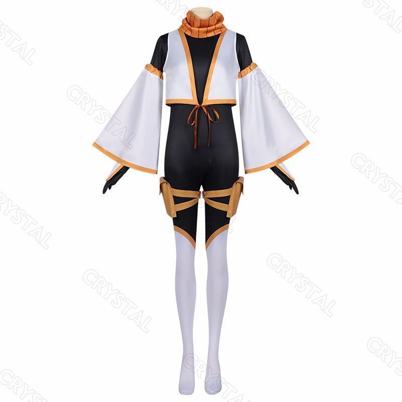 ニートでオタクなくノ一となぜか同棲はじめました コスプレ