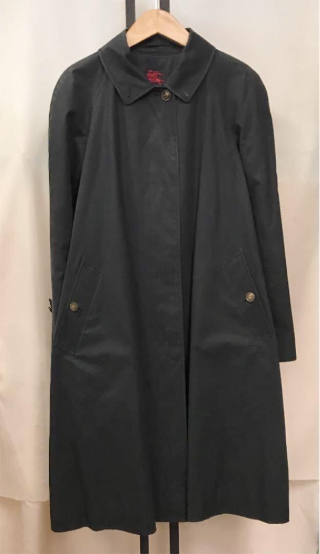 2054)Burberry London トレンチコート コットン100% YLQ04