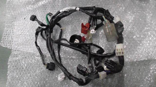 カブ110　JA10-1103xxx　の　ハーネス　:#1647321967