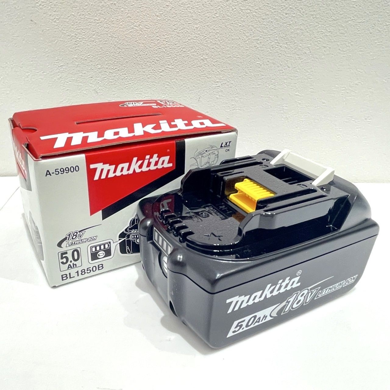 makita マキタ BL1850B 18v 5.0Ah リチウムイオン バッテリー 005759