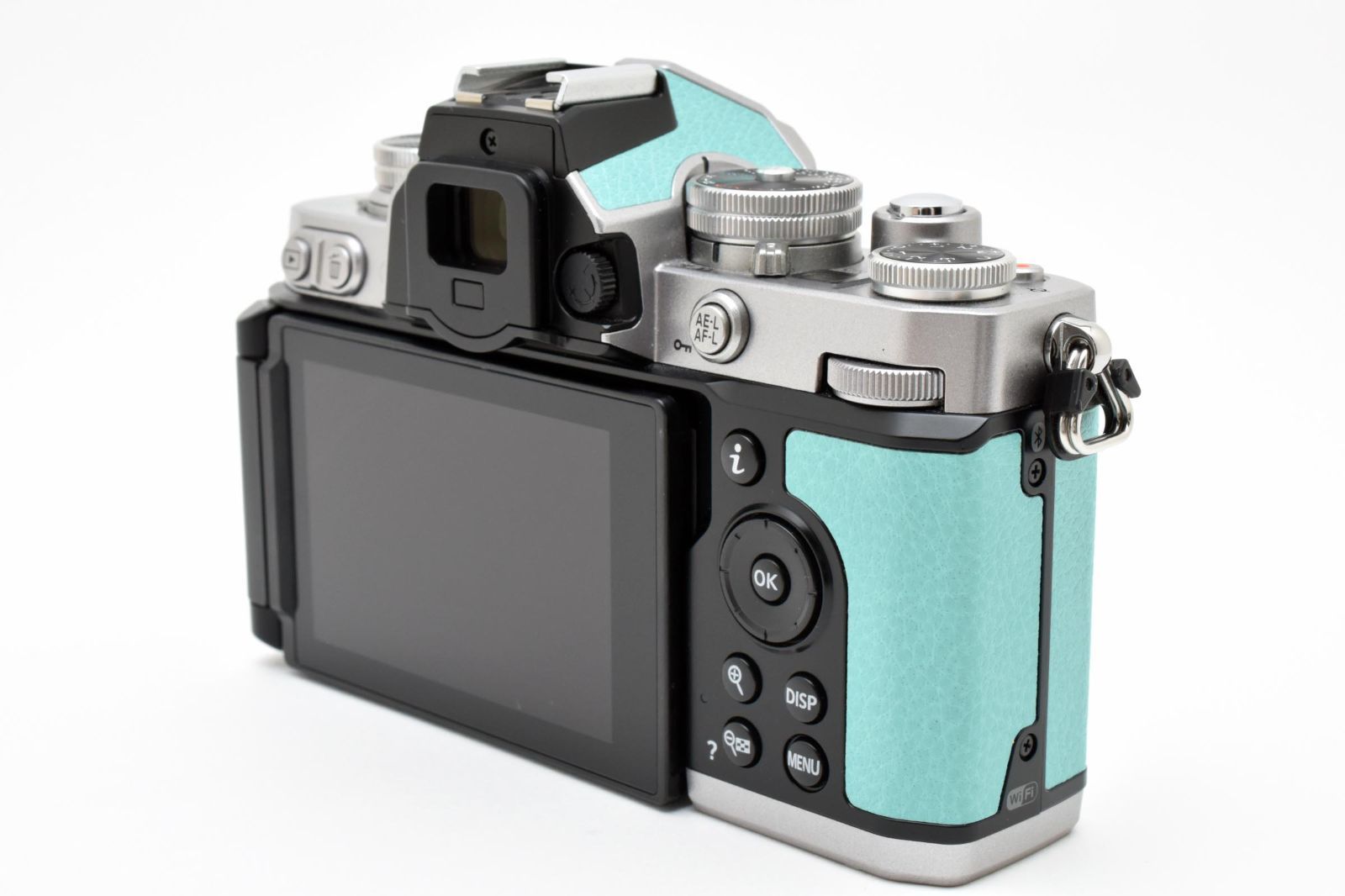 極上品！シャッター回数1,997回！】Nikon ニコン ミラーレス一眼