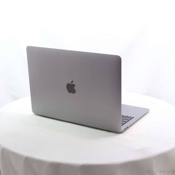 〔 品〕 MacBook Air 13.3-inch Late-2020 MGN 63 J A Apple M 1 8コアCPU_7コアGPU 16 GB スペースグレイ 〔15.3 Sequoia〕 348