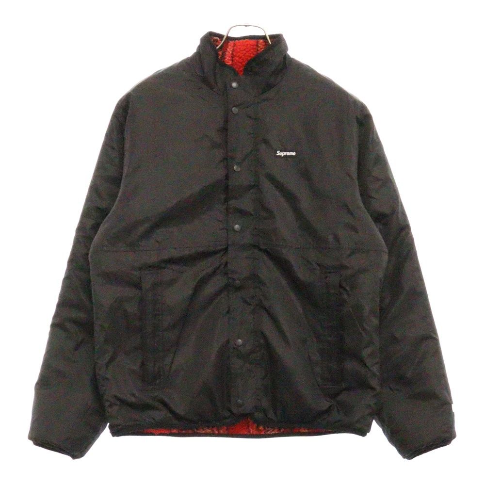Jacket バンダナリバーシブルフリースジャケット