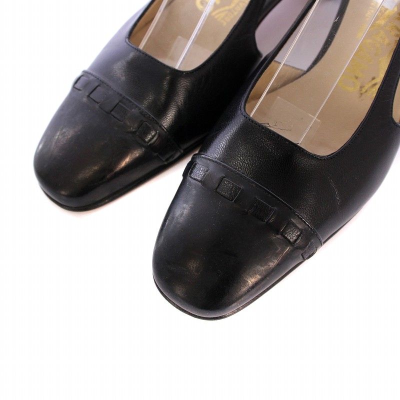サルヴァトーレフェラガモ Salvatore Ferragamo サンダル チャン