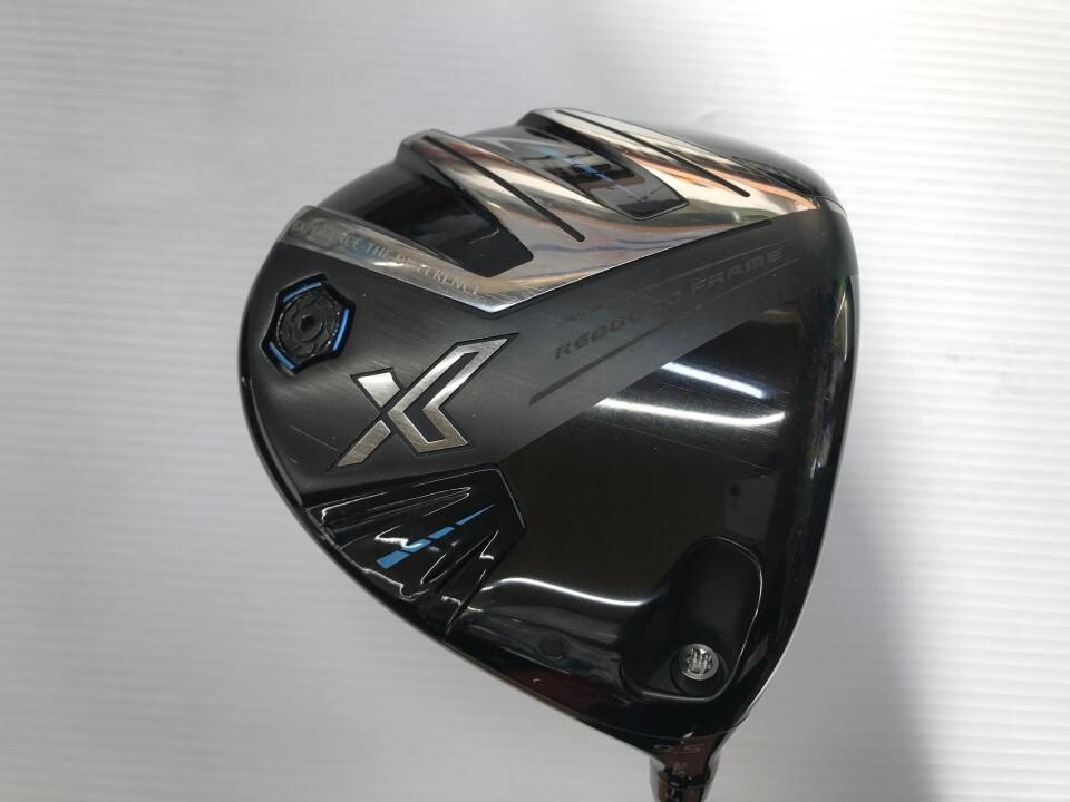 【即納】XXIO X-eks- 2024 | 9.5 | S | ﾂｱｰAD BB-6 | 中古 | ドライバー | ダンロップ