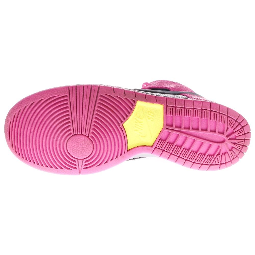 NIKE SB (ナイキエスビー) ×RUN THE JEWELS DUNK HIGH ACTIVE PINK AND 
