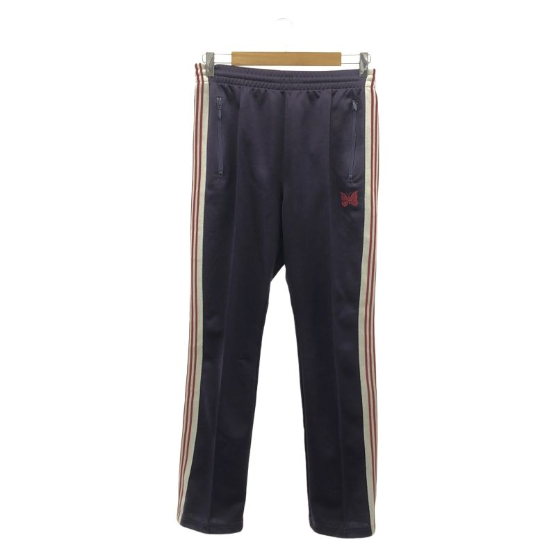 NEEDLES 20aw トラックパンツ XS パープル ニードルズ 92