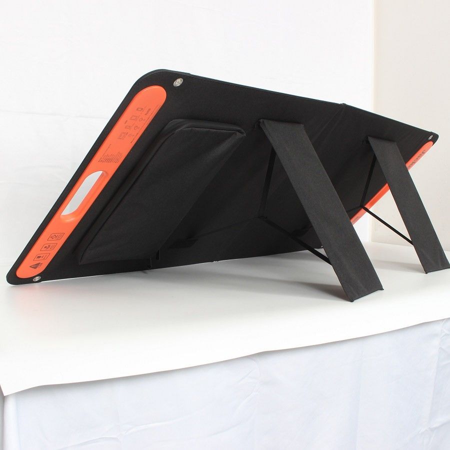 Jackery solarsaga100 SPL101 100W 折りたたみ式 ソーラーパネル ソーラーチャージャー ジャクリ 本体 SKLAD-KIRPICHA_RU