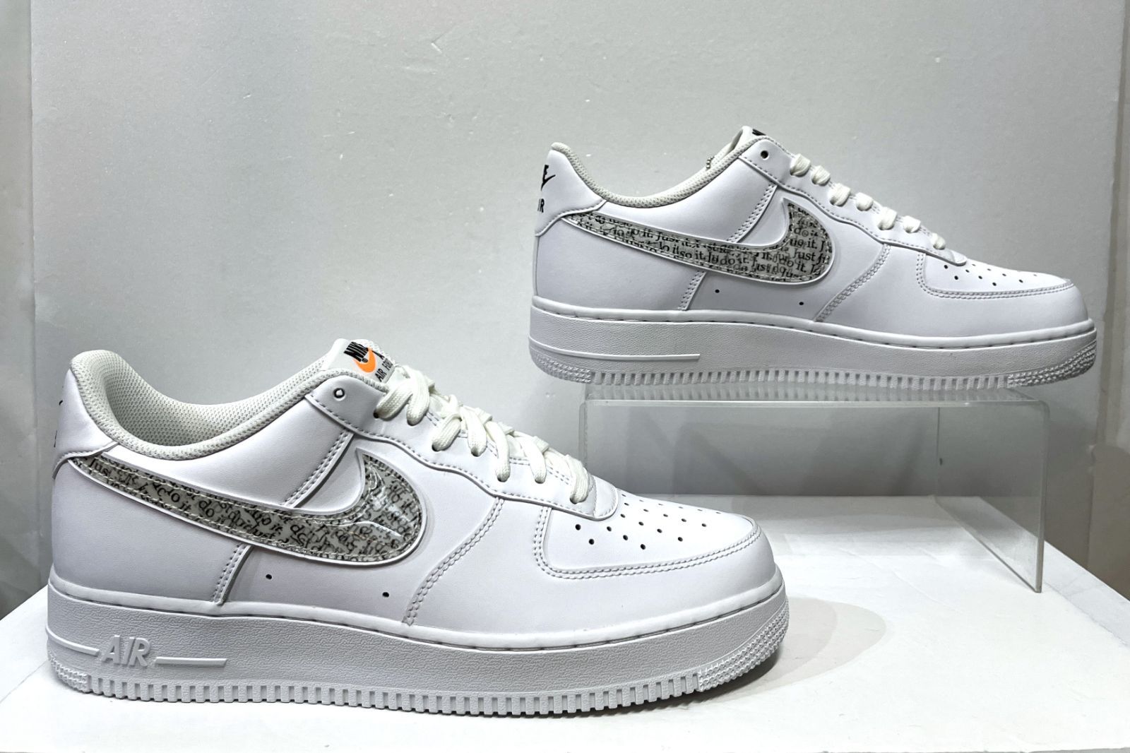 Nike｜ナイキ Air Force 1 Low Just Do It Pack BQ5361-100 エア