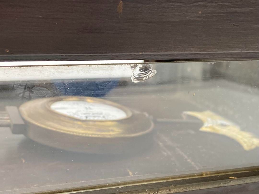 JUNGHANS ユンハンス 掛け時計 木製 アンティーク NEXPOTALLINN_EU