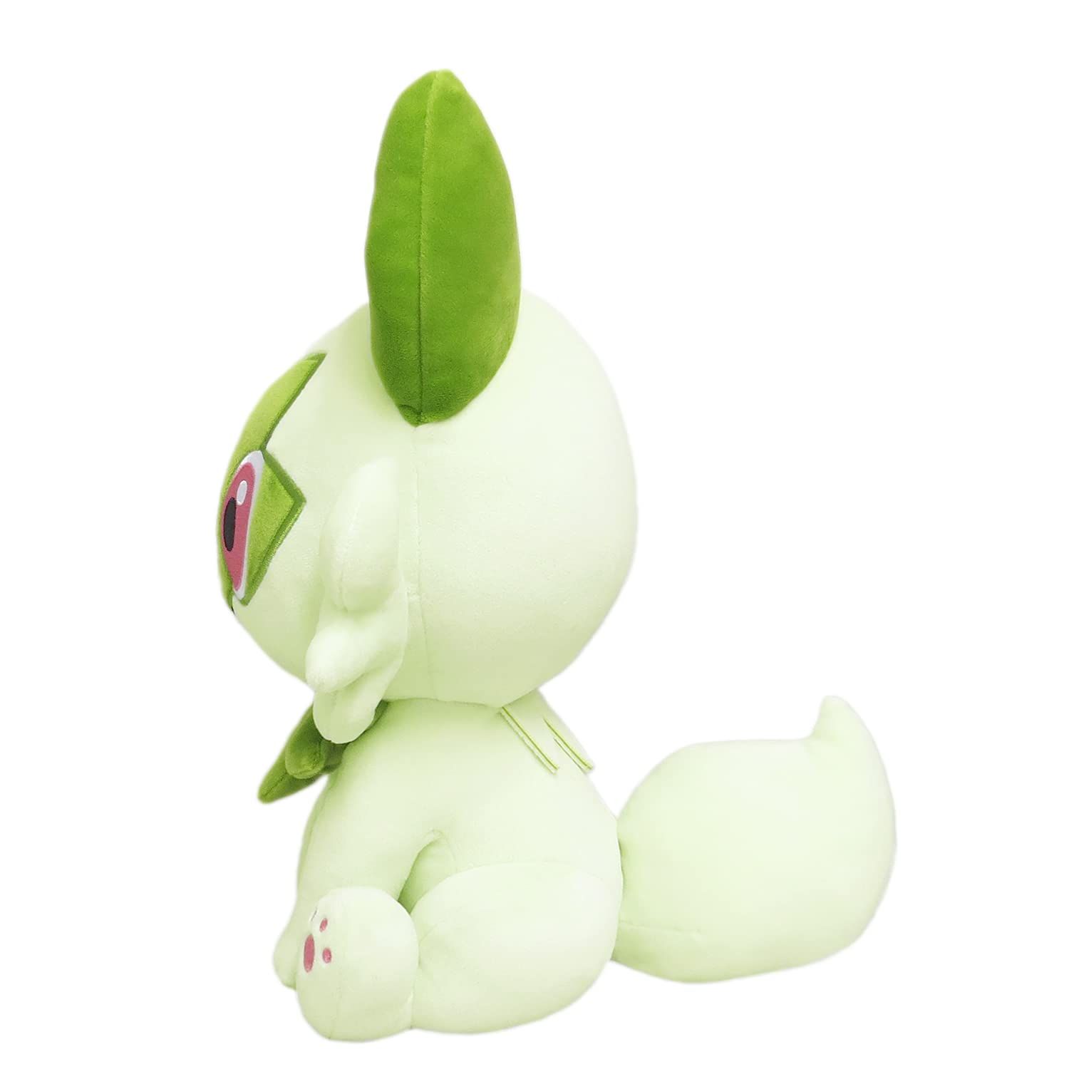 三英貿易　ポケモン　ピカチュウ　ニャオハ　ぽてはぐ　クッション　ぬいぐるみ 三英貿易 ポケモン ピカチュウ ニャオハ ぽてはぐ クッション