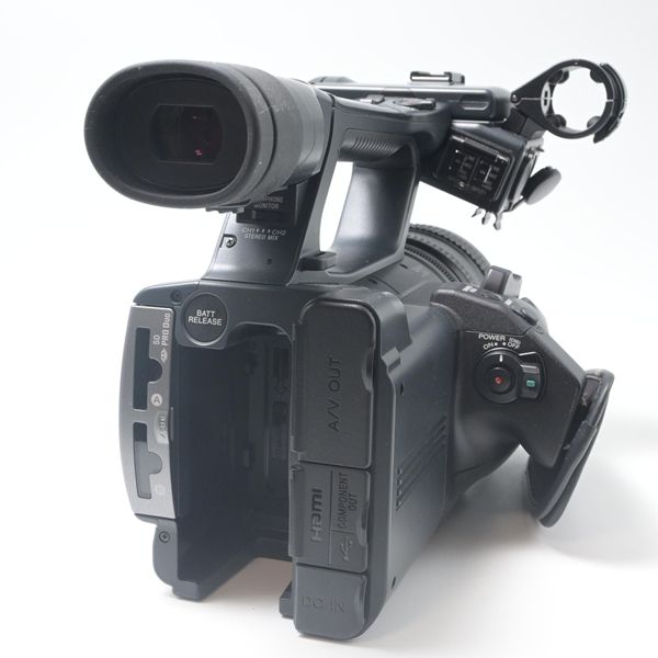 デジタルHDビデオカメラ HDR