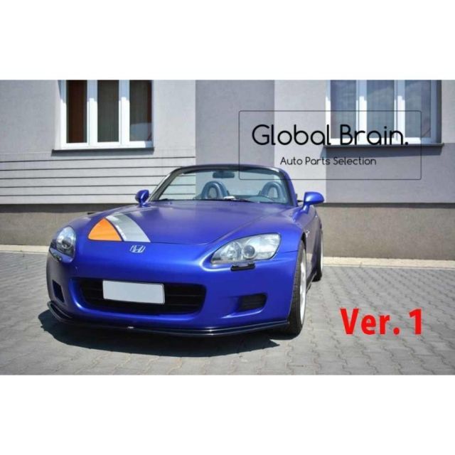 ホンダ S2000 AP1 フロント バンパー リップ スポイラー - メルカリ