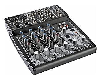 ベリンガー アナログミキサー 8チャンネル XENYX 802