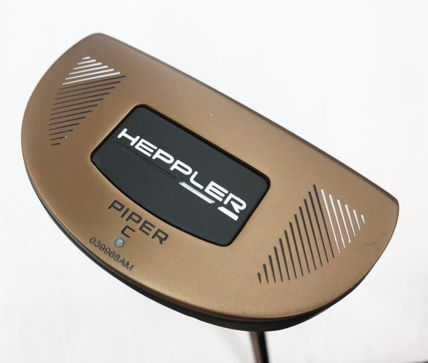 最短翌日発送】HEPPLER PIPER C | 中古 | パター | ピン - メルカリ