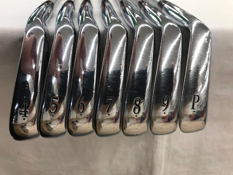 MP-15 SR OTi95 アイアンセット ミズノ 最短