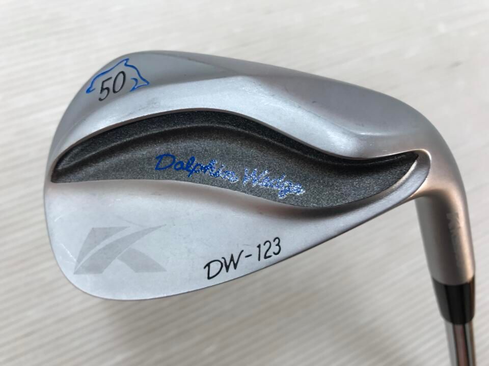 最短翌日発送】Dolphin Wedge DW-123 シルバー | 50 | WEDGE | NSプロ