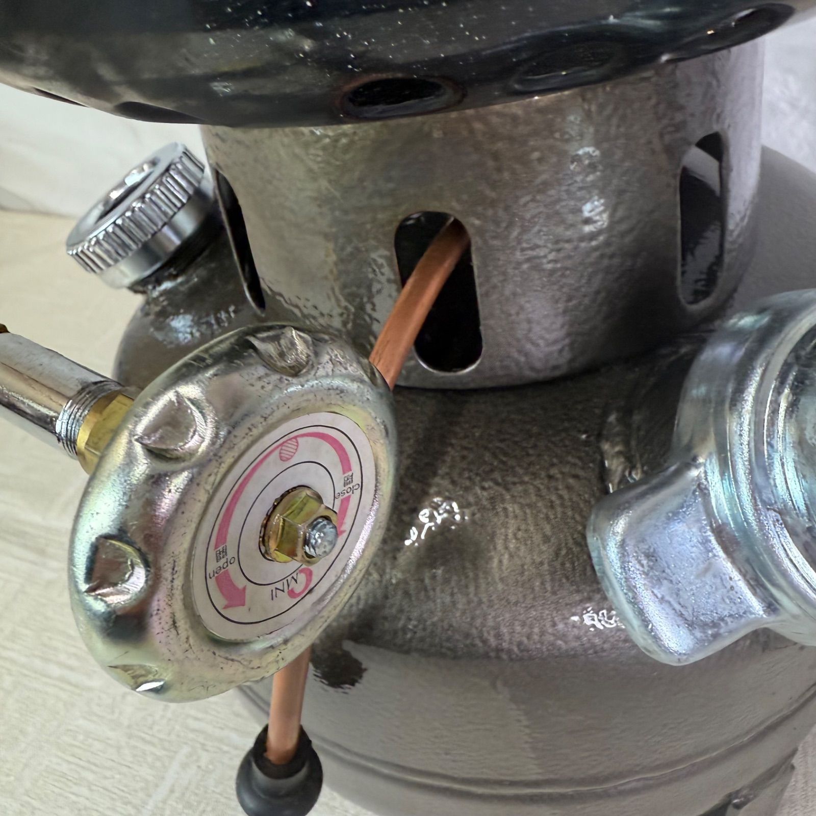 SI-57 石油バーナー