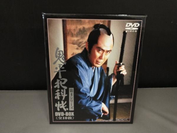 DVD 鬼平犯科帳 第4シリーズ DVD-BOX