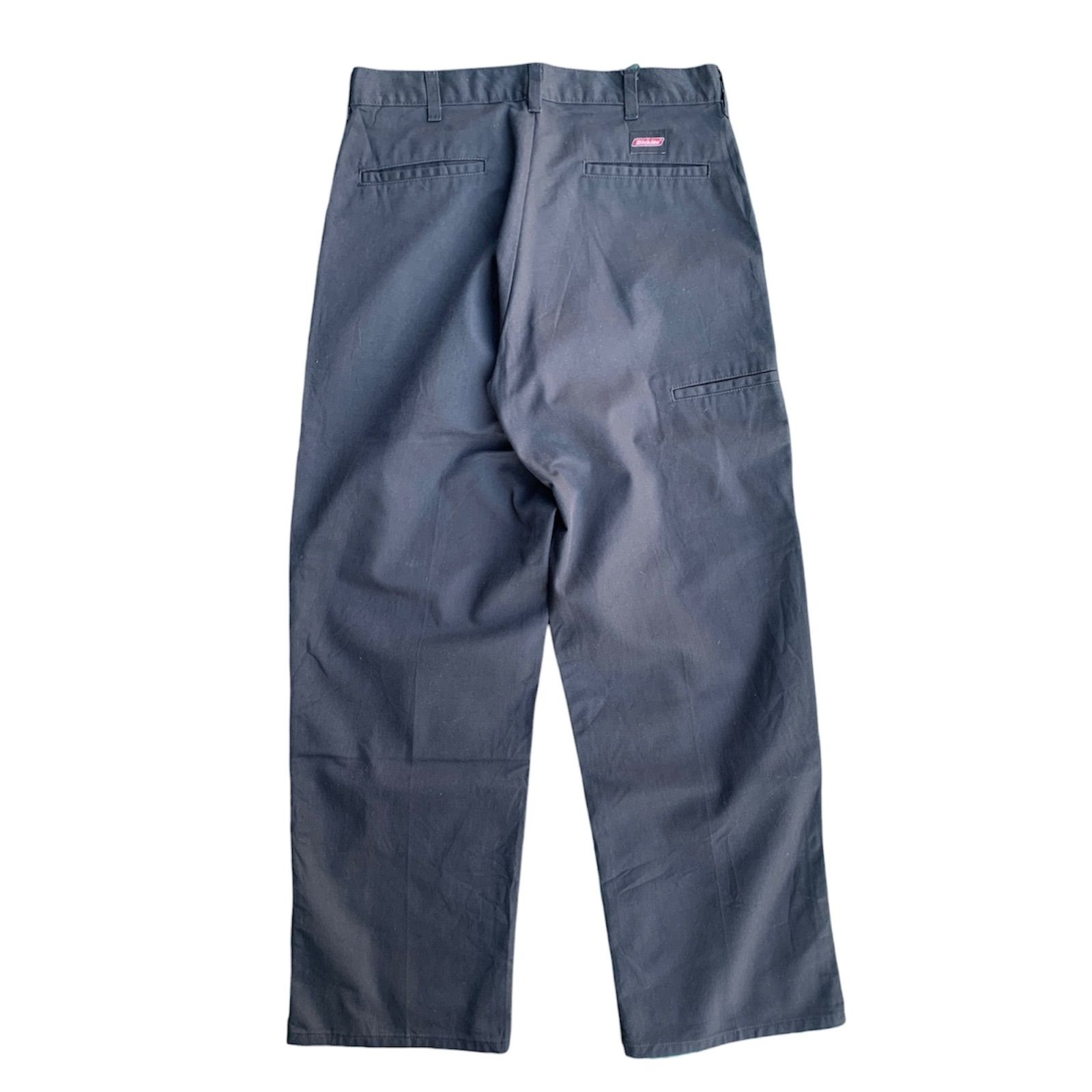タフィー Genuine Dickies ダブルニー ブラック 32×32 - メルカリ