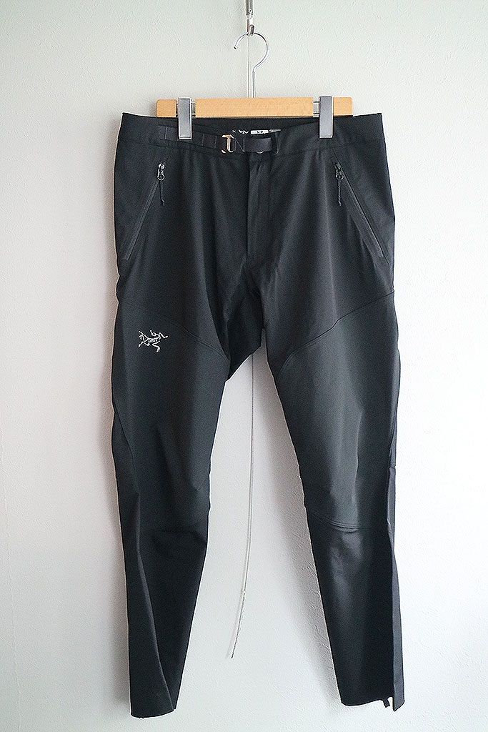 ARC TERYX Gamma ROCK PANT アークテリクス ガンマ ロックパンツ クライミングパンツ