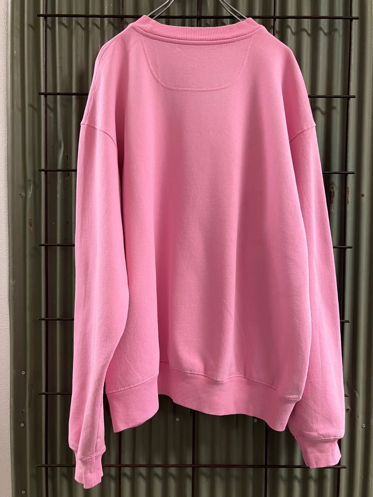No.1377 VINTAGE ヴィンテージ LEE スウェット ワンポイント Lee - No.1377 VINTAGE ヴィンテージ LEE スウェット ワン