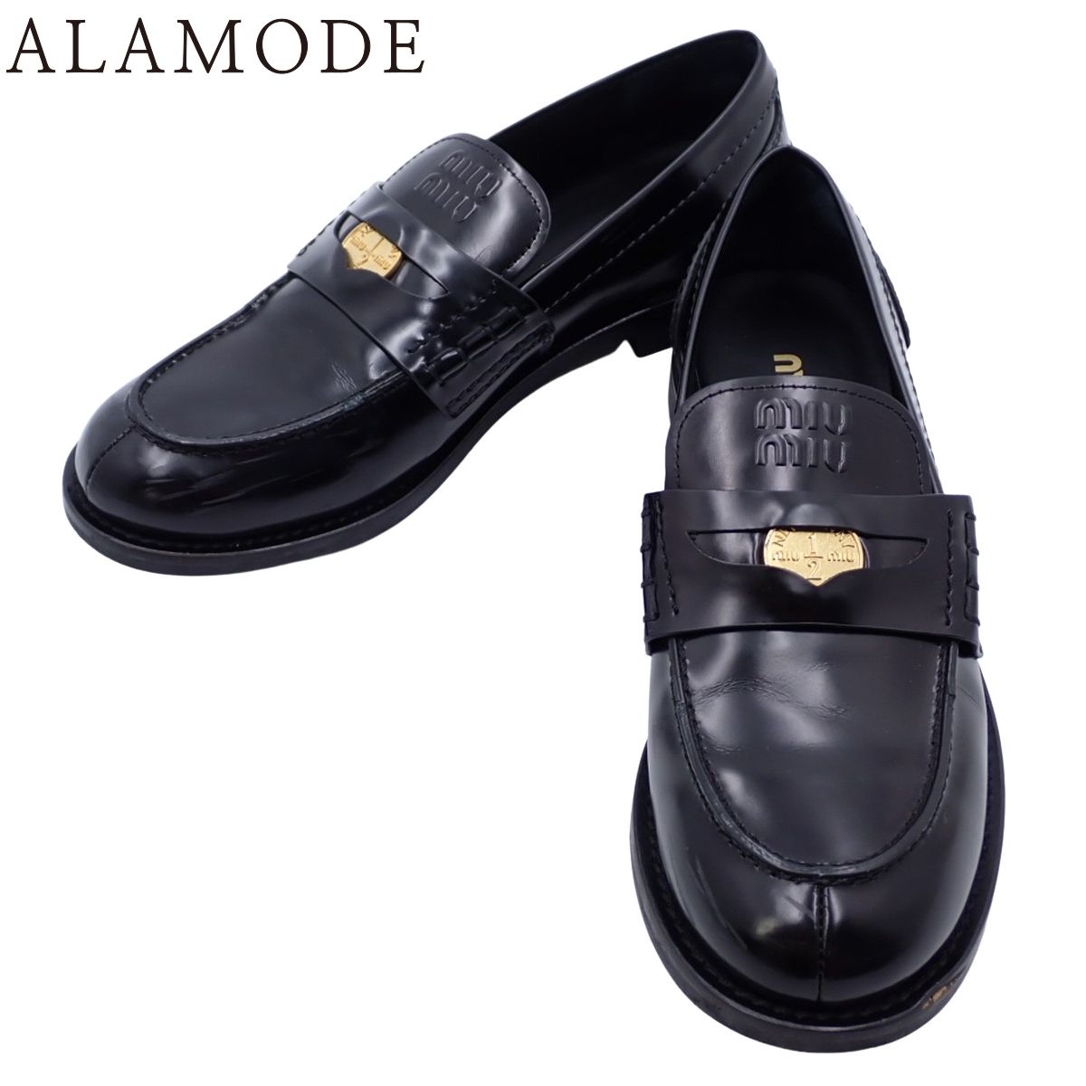 エルメス エルメス HERMES フォーブル ローファー 革靴 靴 シューズ