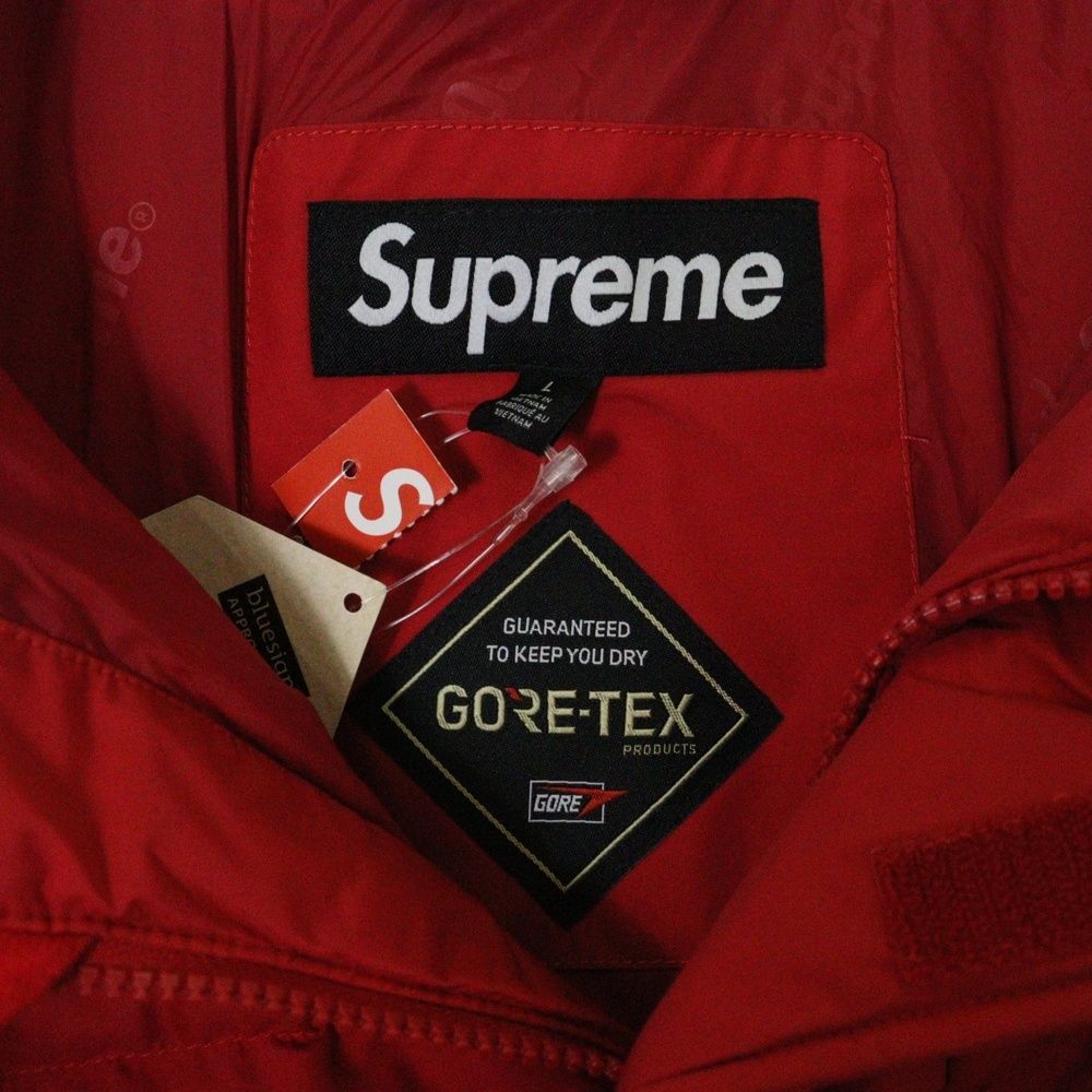 SUPREME (シュプリーム) 24AW GORE-TEX 900-Fill Down Parka