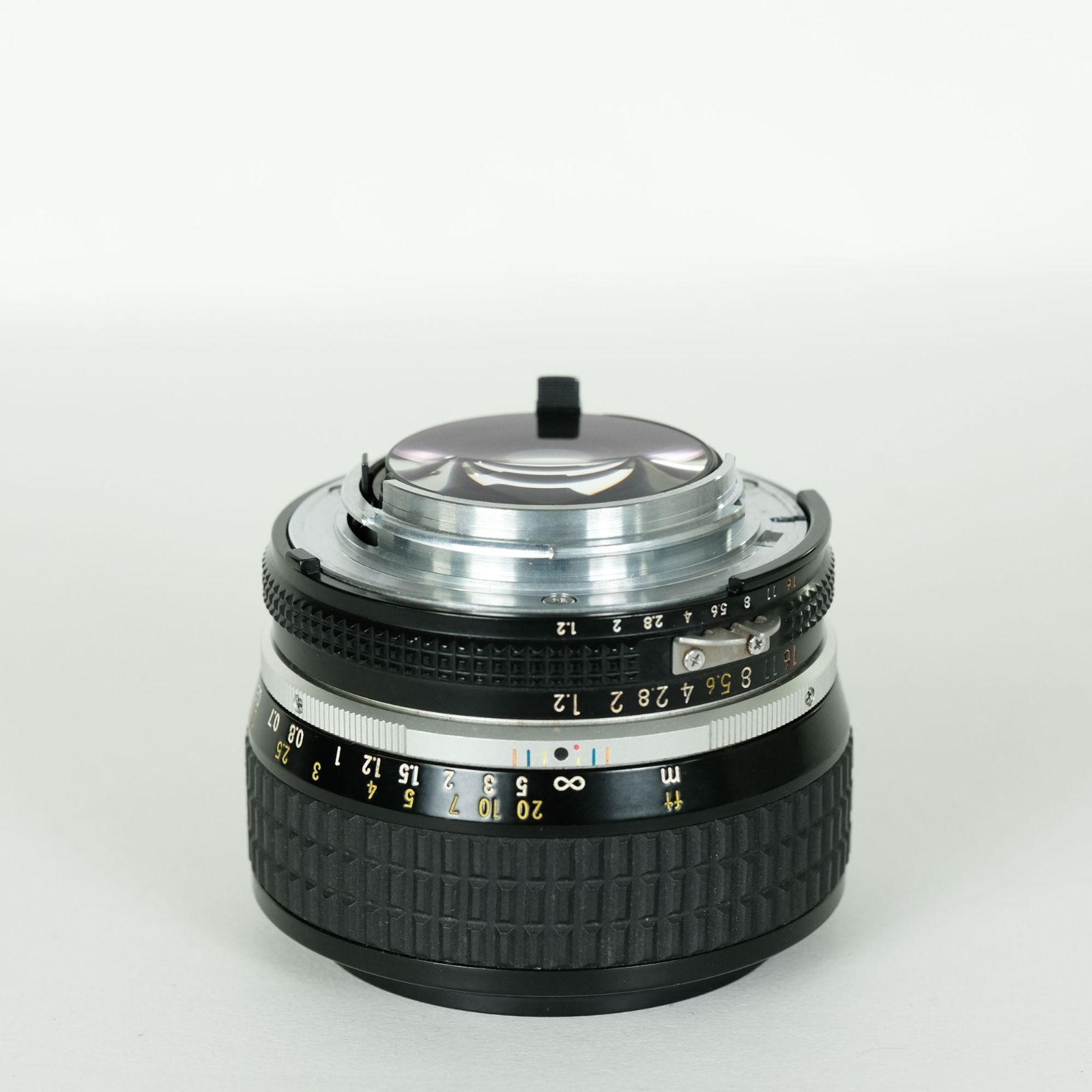 | ニコンFマウント