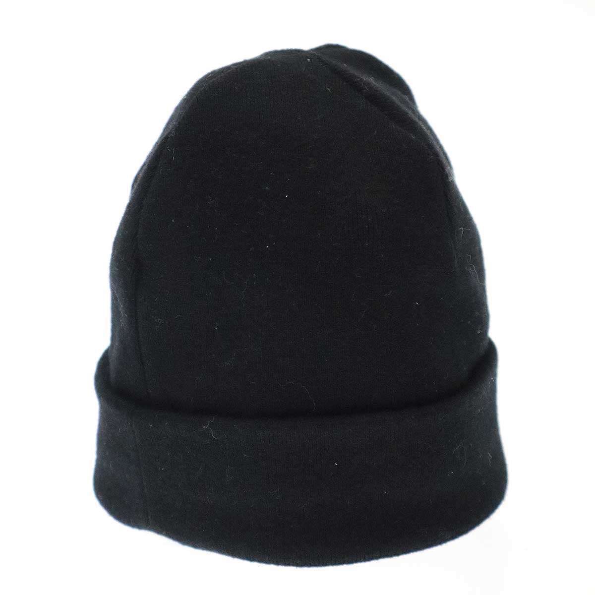 CHANEL シャネル リフレクティブココマーク カシミヤビーニーニット