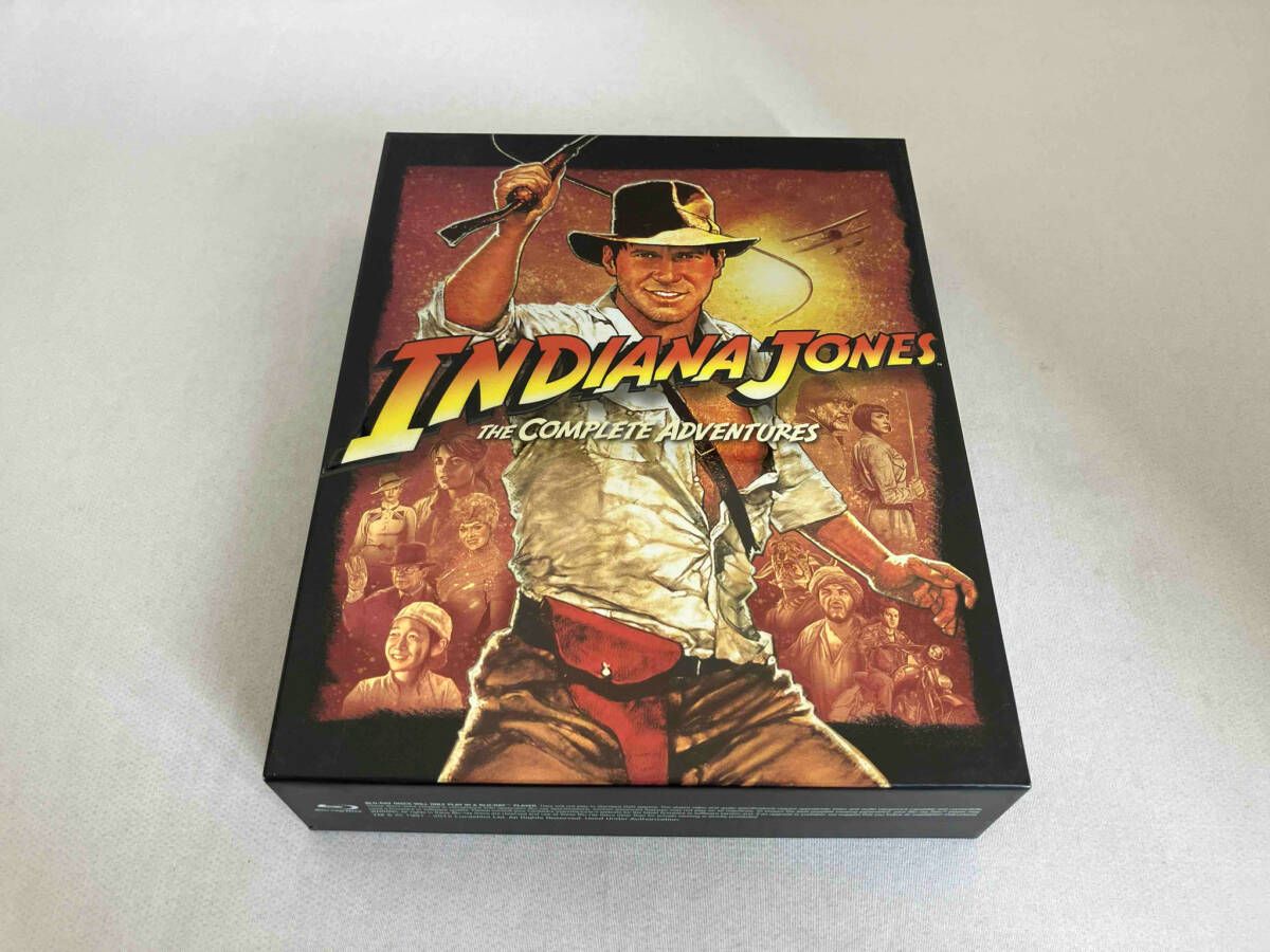 アドベンチャーズ・オブ・インディ・ジョーンズ コンプリートDVD wwzq1cm Amazon.co.jp: アドベンチャーズ・オブ・インディ・ジョーンズ