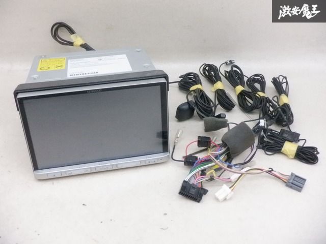 保証付】 スズキ 純正 KENWOOD ケンウッド SKXS801 8インチ