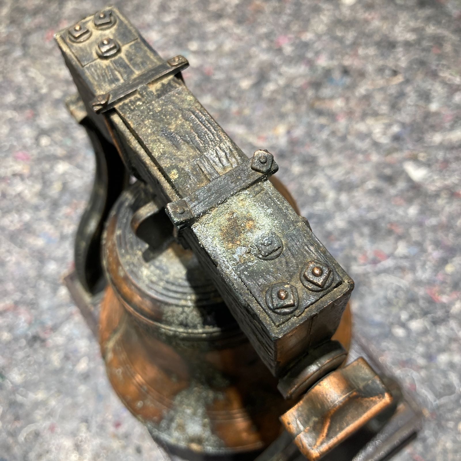 99-0021】自由の鐘 Liberty Bell リバティベル アメリカ合衆国