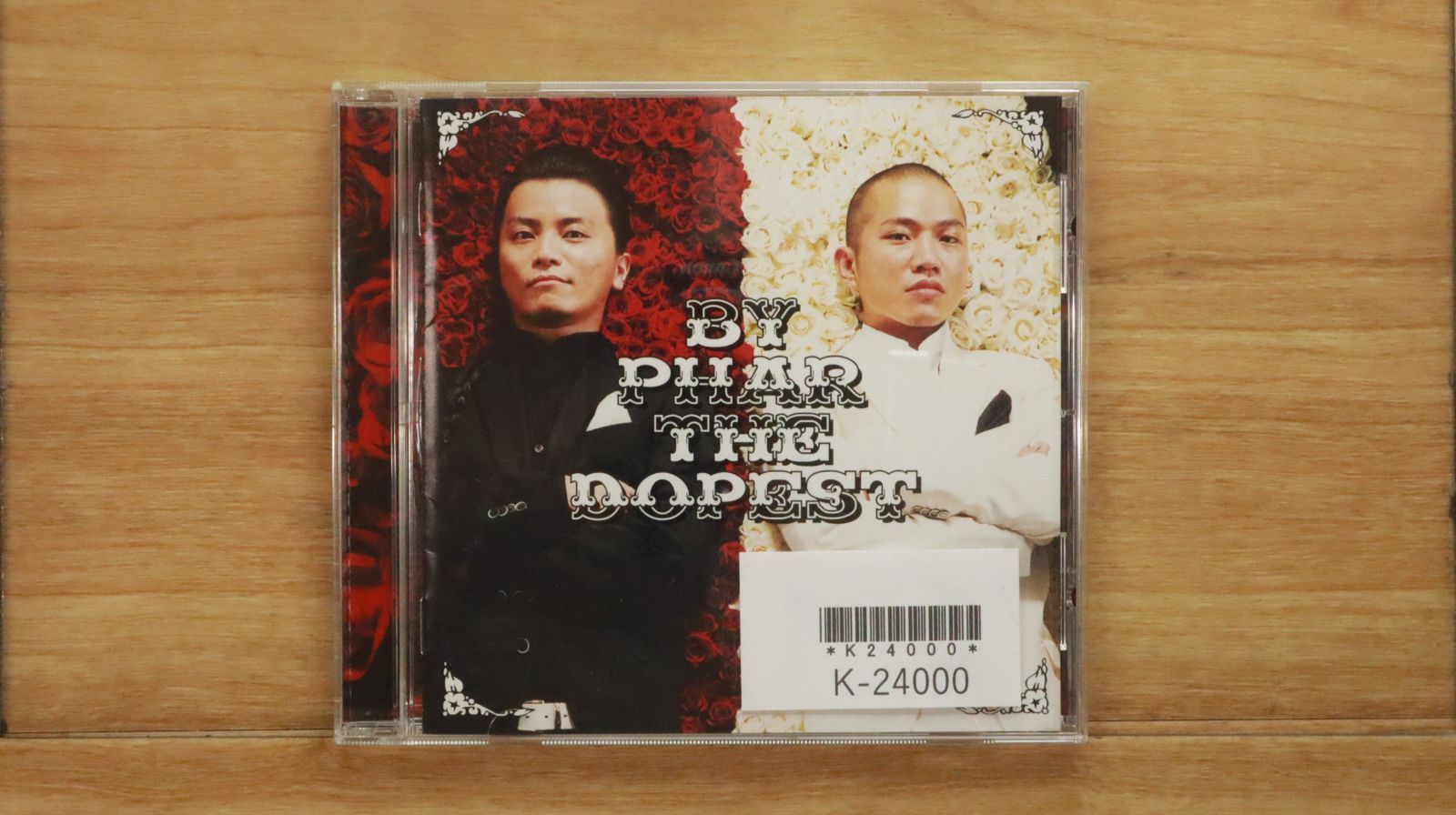 DAVID 4/9 セットリストCD Words cd - F.R. David - ( CD ) - セラー： forvater - Id