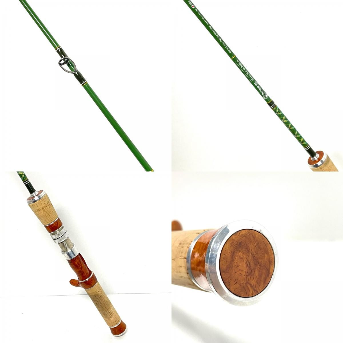 超希少 ダイワ シルバークリーク S SC-S 592ULFS-SV ダイワ