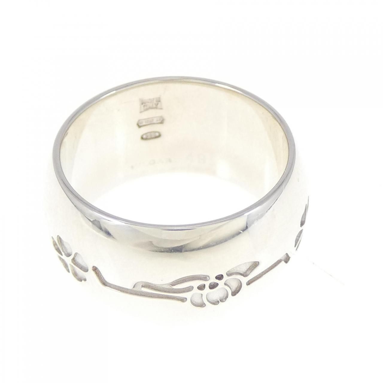 ブルガリ リング 指輪 12号 セーブザチルドレン シルバー 925