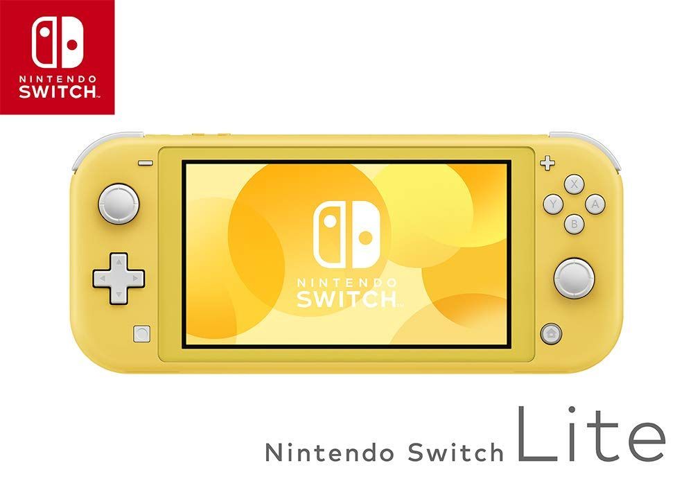 Lite Switch イエロー Nintendo - メルカリ