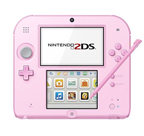 5-249 ニンテンドー2DS ピンク 箱付き 5-249 ニンテンドー2DS ピンク 箱付き Nintendo 2DS ピンク 本体