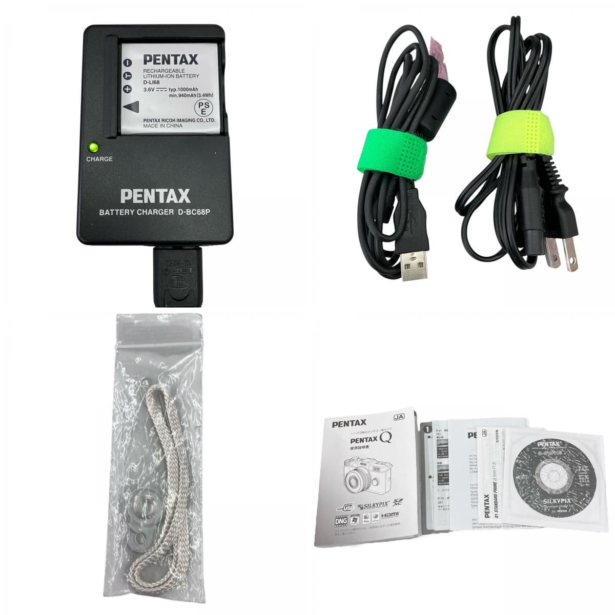 PENTAX デジタルカメラ