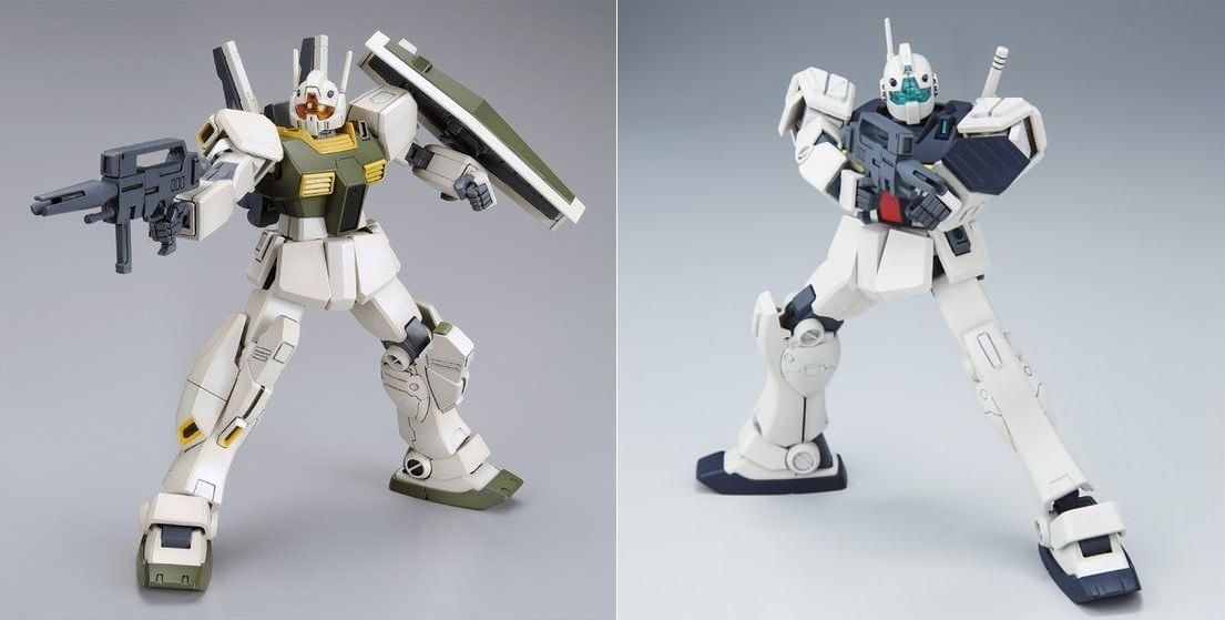 HG ジムIII 1/144 ジムⅢ ユニコーンデザートカラーVer. 新品未