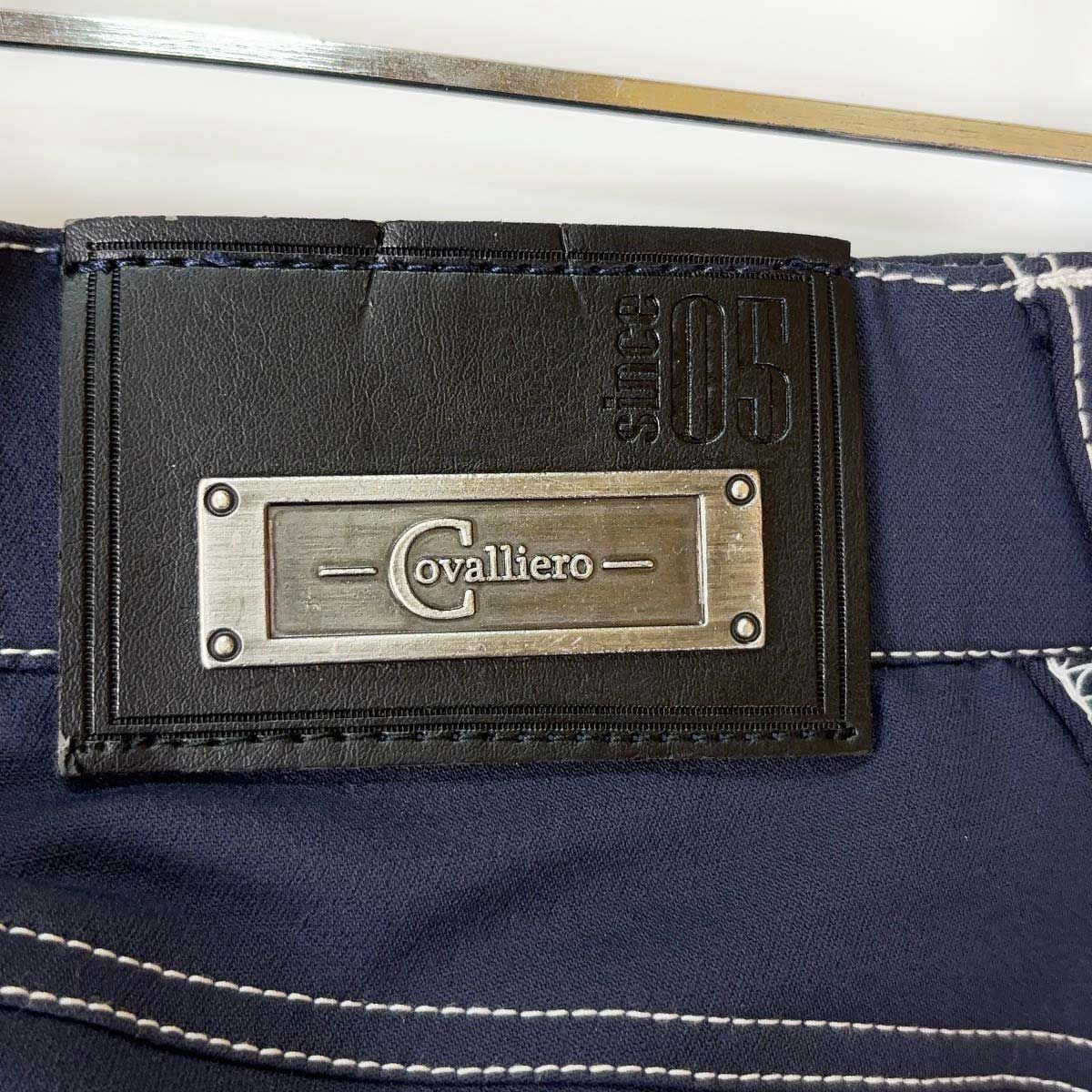 乗馬 【未使用】Covalliero カバリエロ Riding Breeches Detroit