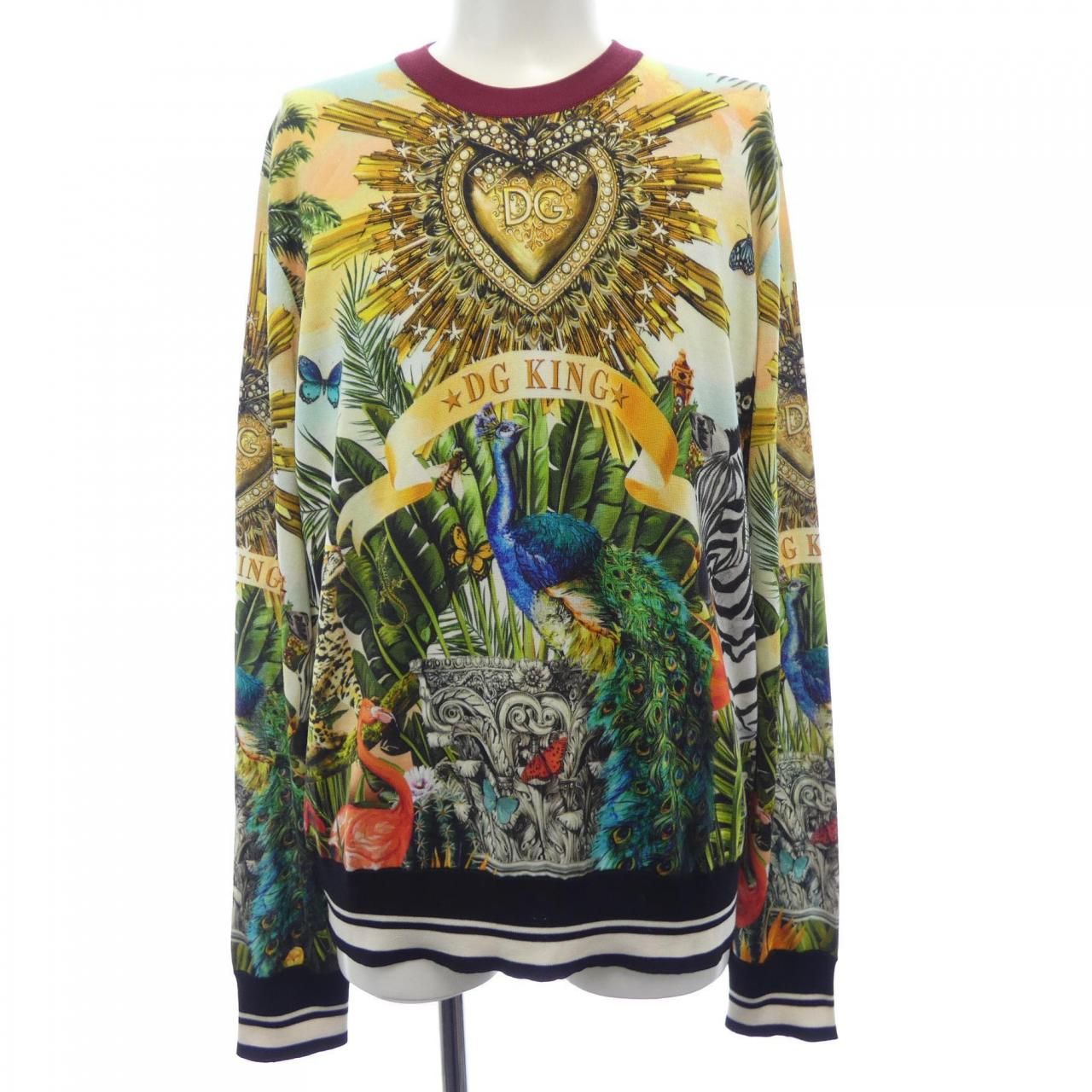 ドルチェアンドガッバーナ DOLCE-GABBANA GX550T|JAHFH Tシャツ