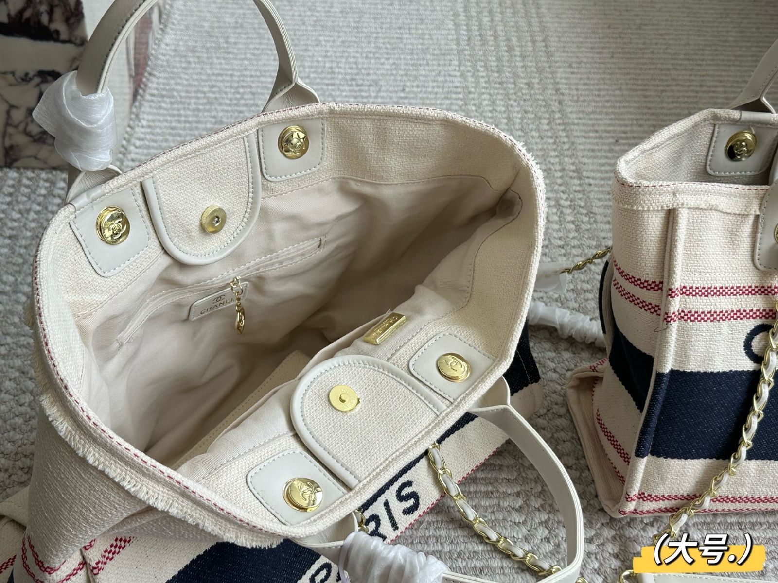 *気分リゾート*【CHANEL】25C ビーチマット 優雅なひととき 気分リゾート*【CHANEL】25C ビーチマット 優雅なひととき