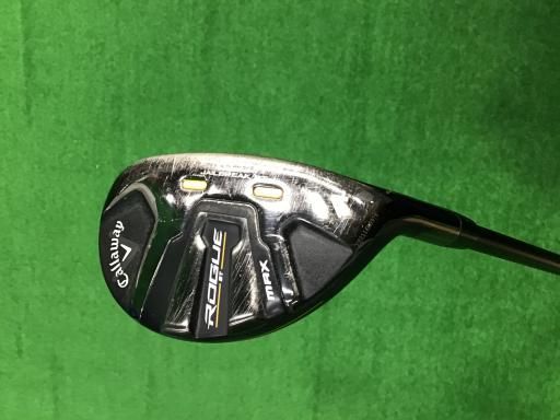 キャロウェイ ROGUE ST MAX U4 ユーティリティ UT VENTUS 5 for CW ROGUE ST UT フレックスS メンズ 男性用 右利き 右用 Cランク ゴルフクラブ