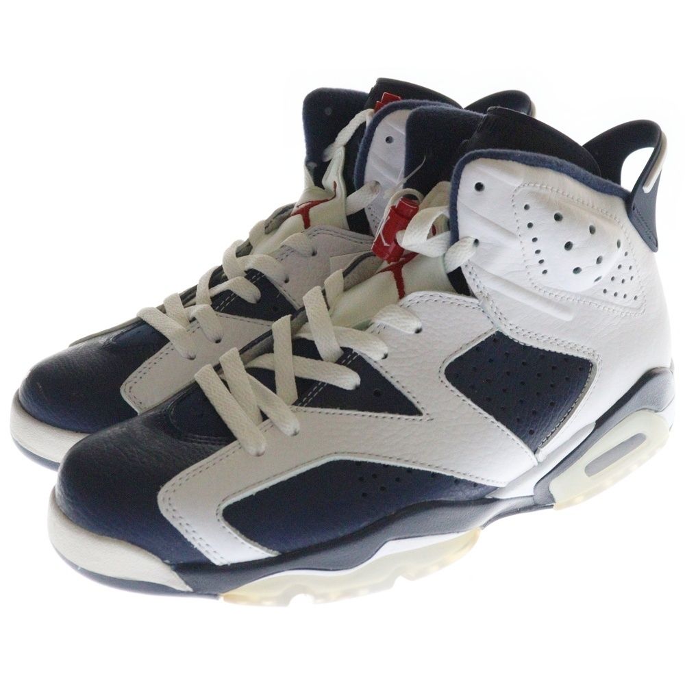 Air Jordan 6 オリンピック26.5センチ　美品 AIR JORDAN 6 RETRO OLYMPIC 26.5cm