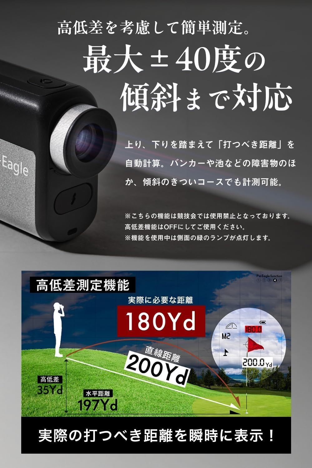 セール 推奨】【 三点間距離/瞬間連続測定 】【 5つの測定モード搭載