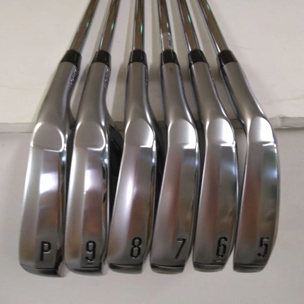 返品OK 【中古ゴルフクラブ】(6本セット)ダンロップ スリクソン(SRIXON