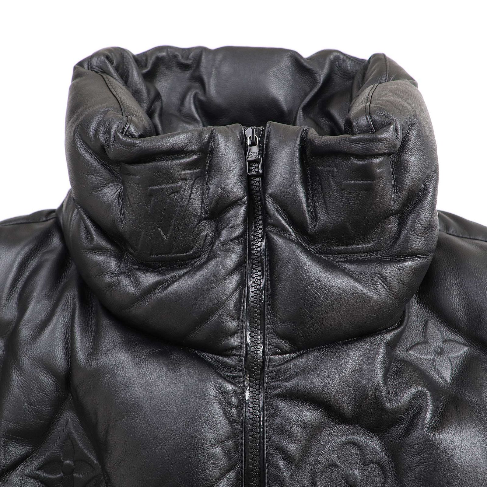 LOUIS VUITTON ルイヴィトン 19AW Monogram Boyhood Puffer Vest 