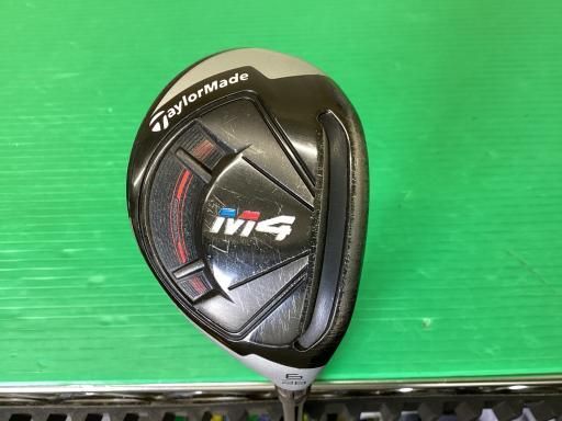 テーラーメイド M6 U5 ユーティリティ UT リシャフト (フレックス他) 楽天市場】【中古】 テーラーメイド M6 U5 ユーティリティ UT