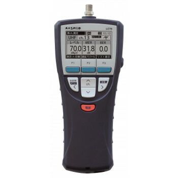 マスプロ電工 デジタルレベルチェッカー 信号レベル測定器 LCT6